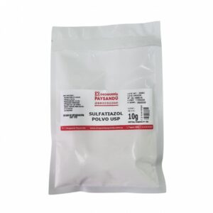 SULFATIAZOL 10 GR