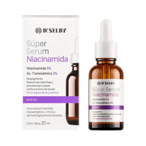 DR SELBY SUPER SERUM NIACINAMIDA 30 ML