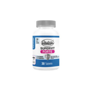 SUPER VIT FORTE A-Z CAJA 30 TAB