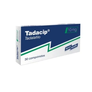 TADACIP 10 MG 30 COMP