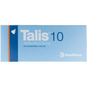 TALIS 10 MG 30 COMP