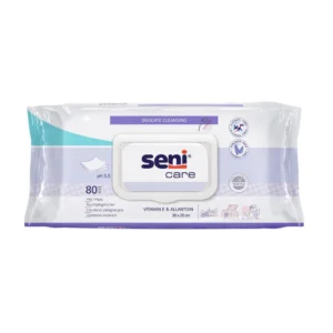 SENI TOALLA ADULTO CARE REGULAR 80 UNID