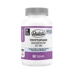 TRYPTOPHAN MAGNESIUM B6 60 TAB