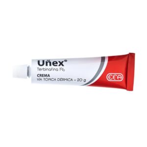 UÑEX CREMA 20 GR