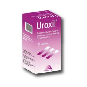 UROXIL 30 CAP