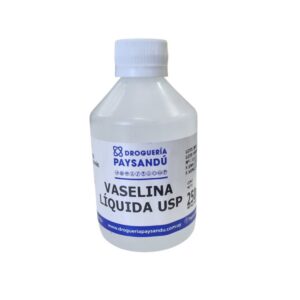 VASELINA LIQUIDA 250 ML **