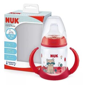 NUK FIRST VASO APREND 150 ML 6-18 382782