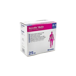 VENDA MALLA TUBULAR N 8