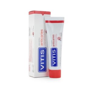 VITIS ANTICARIES PASTA DENTRIFICA 100 ML