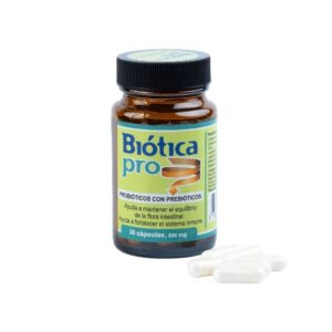 BIOTICA PRO 30 CAP