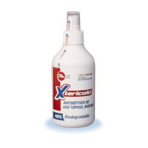 XTERICOLD ANTISEPTICO SPRAY 270 ML